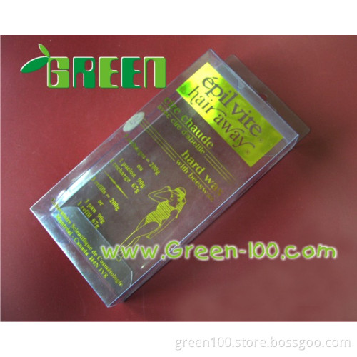 Hot Sale Clear Plastic Packaging Box